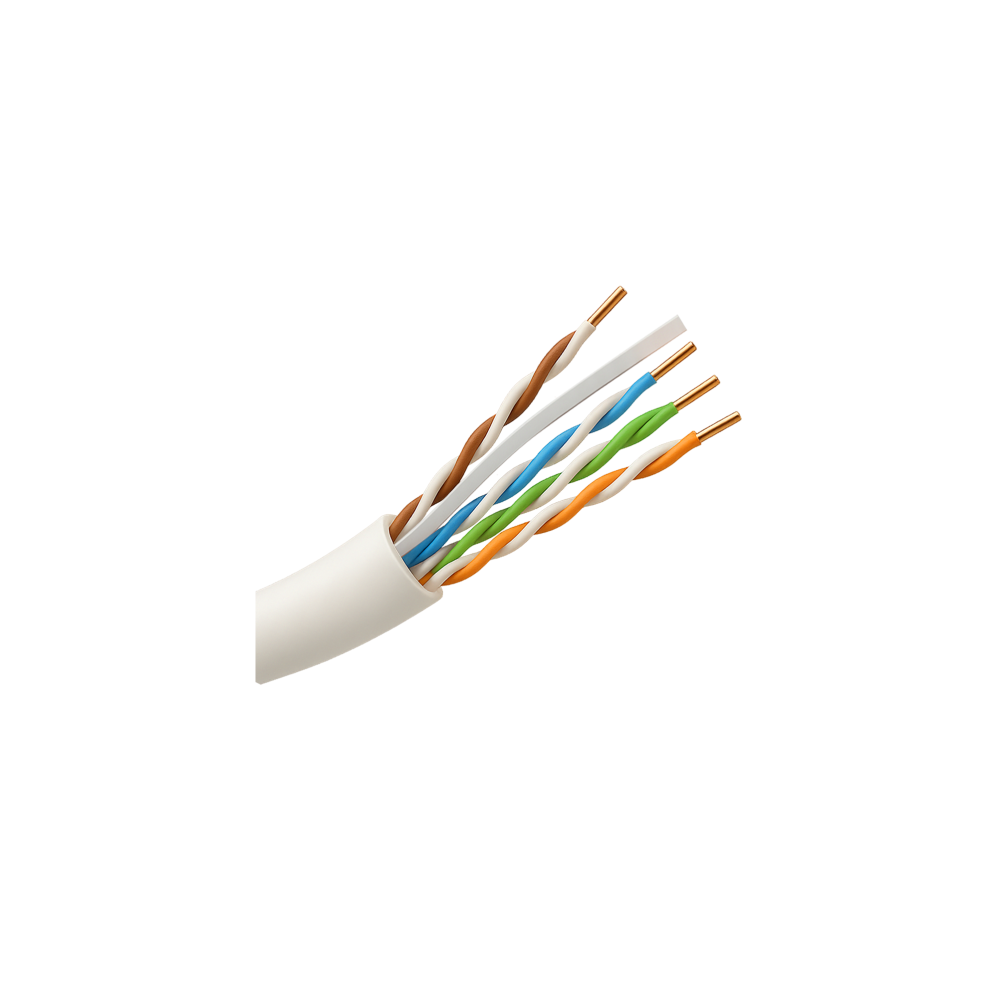 Cabo U/UTP CAT6 LSZH