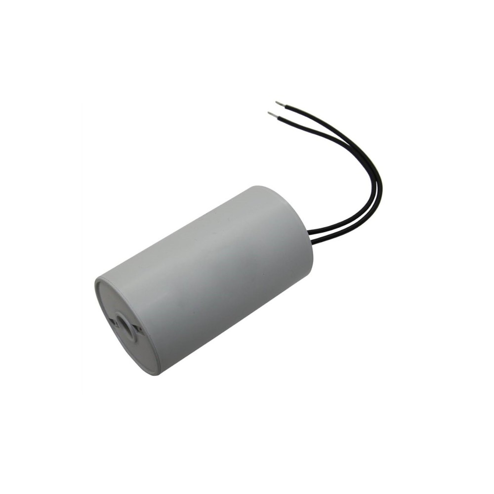 Condensador 2MF com cabo Ø25x51mm