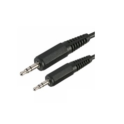 Cabo Jack 3.5mm St Macho/Macho 0,5mts