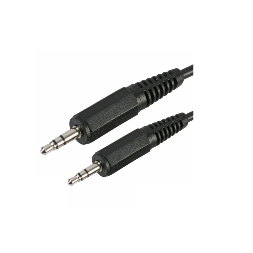 Cabo Jack 3.5mm St Macho/Macho 0,5mts