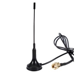 Antena amplificada GSM 900/1800MHz