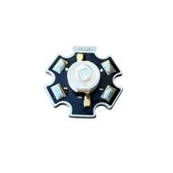 LED potência azul 130° 700mA