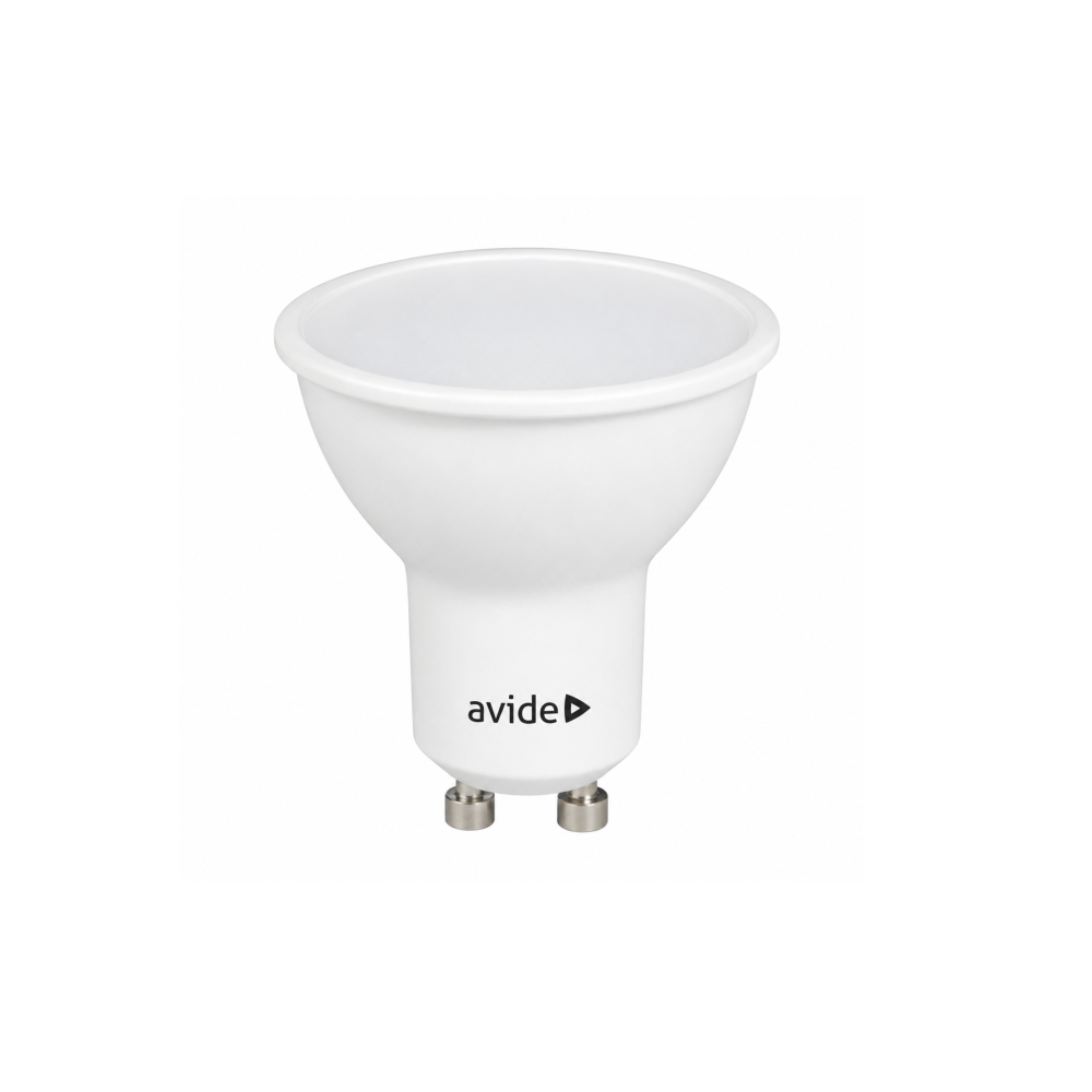 Lâmpada LED GU10 7W 230V 6400K