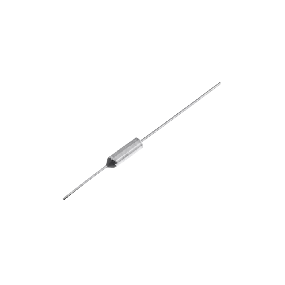 Fusível térmico, 15A, SF/R, 216°C