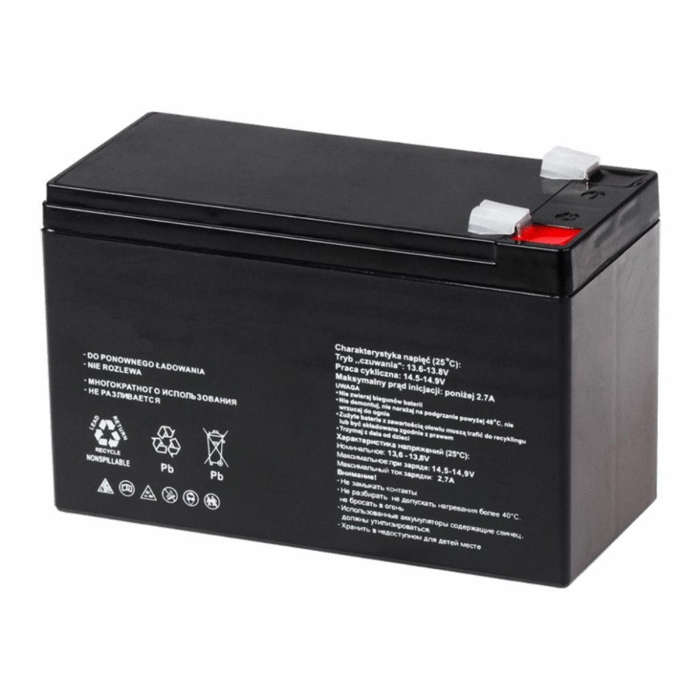 Bateria de Chumbo 12V 9A