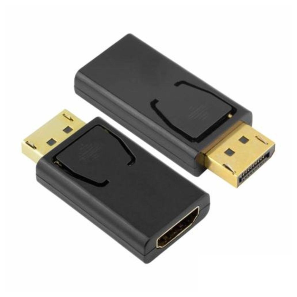 Adaptador Displayport Macho / HDMI Fêmea