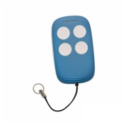 Comando de Garagem Universal, 4 Canais, Rollingcode, 433/868 MHZ