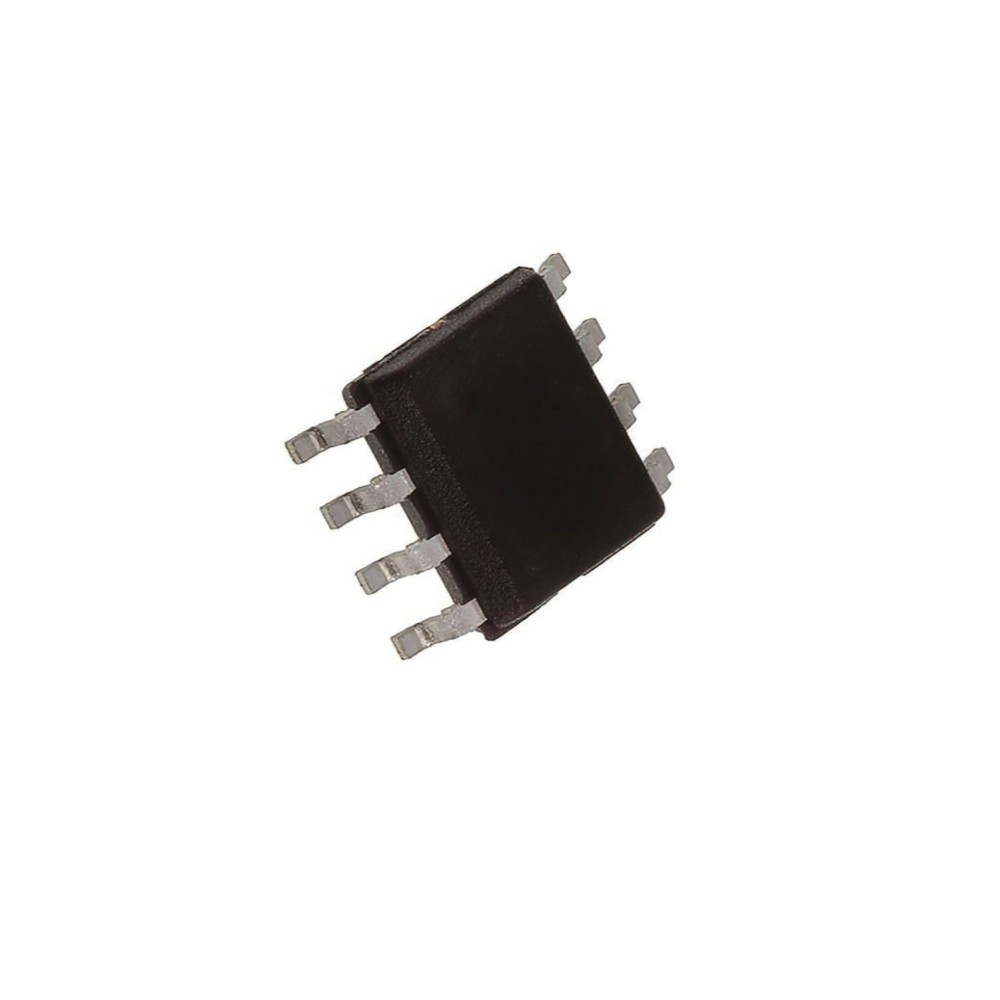 Circuito integrado amplificador operacional Dual Low Noise SMD