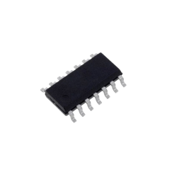 Circuito integrado amplificador operacional 4 canais SMD