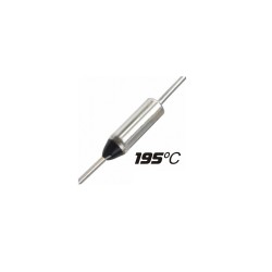 Termofusível 195ºc 250v