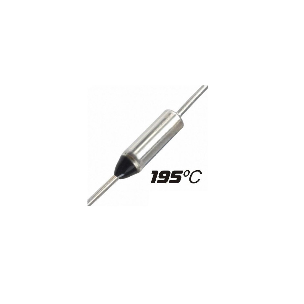 Termofusível 195ºc 250v
