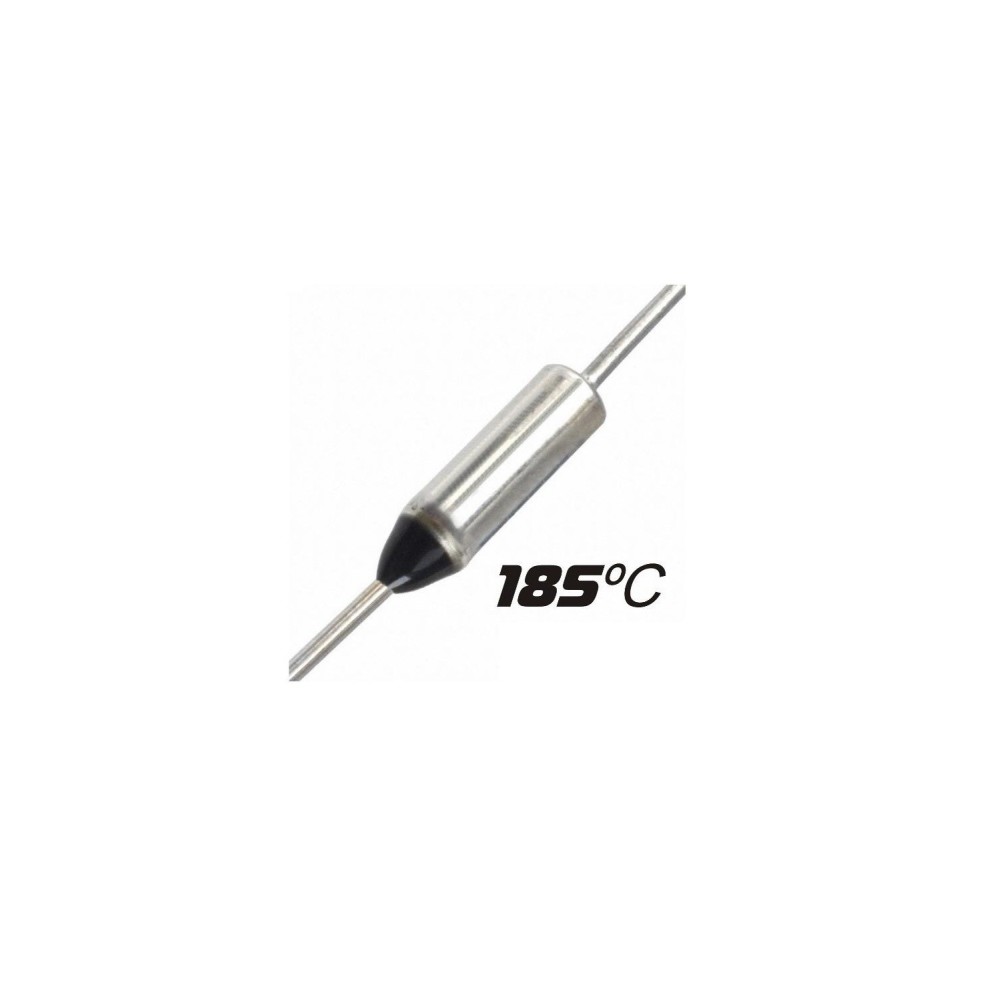 Termofusível 185ºc 10A