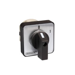 Interruptor Rotativo ON-OFF monofásico 20A