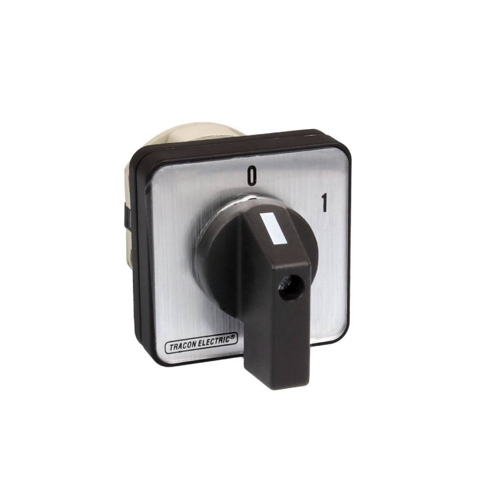 Interruptor Rotativo ON-OFF monofásico 20A