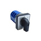 INTERRUPTOR ROTATIVO 2 POSIÇOES I-0-II 20A 3 POLOS