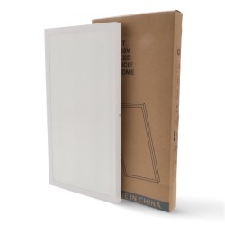 Painel Led Retangular 60x30cm 24W