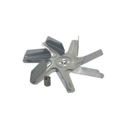 Ventoinha para motor de forno BOSCH SIEMENS