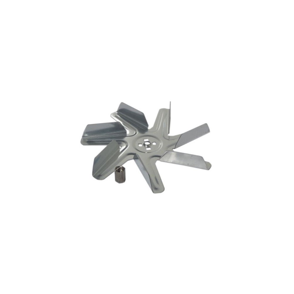 Ventoinha para motor de forno BOSCH SIEMENS