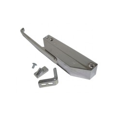 Fecho de 3 furos, para frigorífico industrial