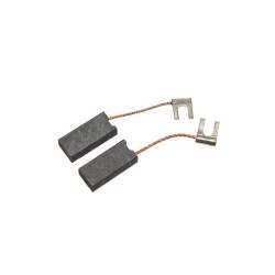 Escovas de carvão 6.3x10x22mm