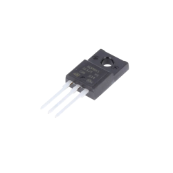 Transístor N-MOSFET, MDmesh M6, unipolar, 900V, 9A, 60A, 30W, TO220FP