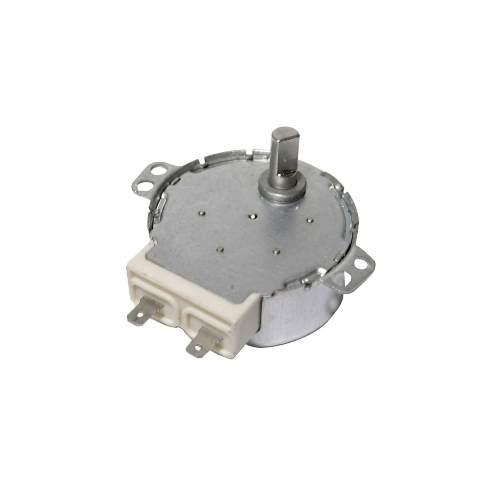 Motor girapratos micro-ondas