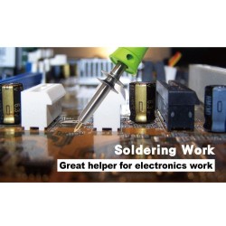 Ferro Soldar 10-30W para madeiras e tecidos PROSKIT