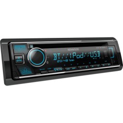 KENWOOD KDC-BT665U AUTO RADIO 1 DIN CD/USB/BLUETOOTH