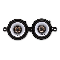 ALPINE SXE-0825S Colunas 2 vias coaxiais 8,6cm