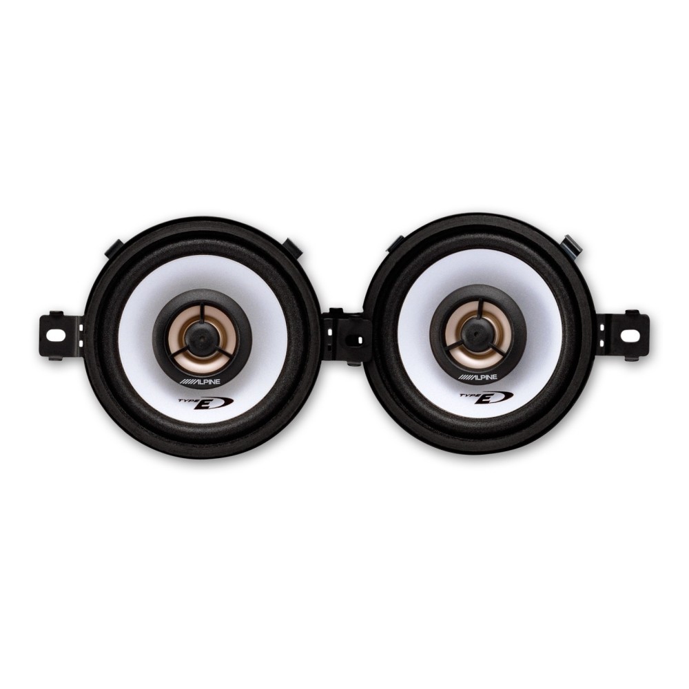 ALPINE SXE-0825S Colunas 2 vias coaxiais 8,6cm