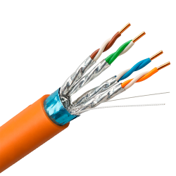 Cabo U/UTP CAT6 LSZH