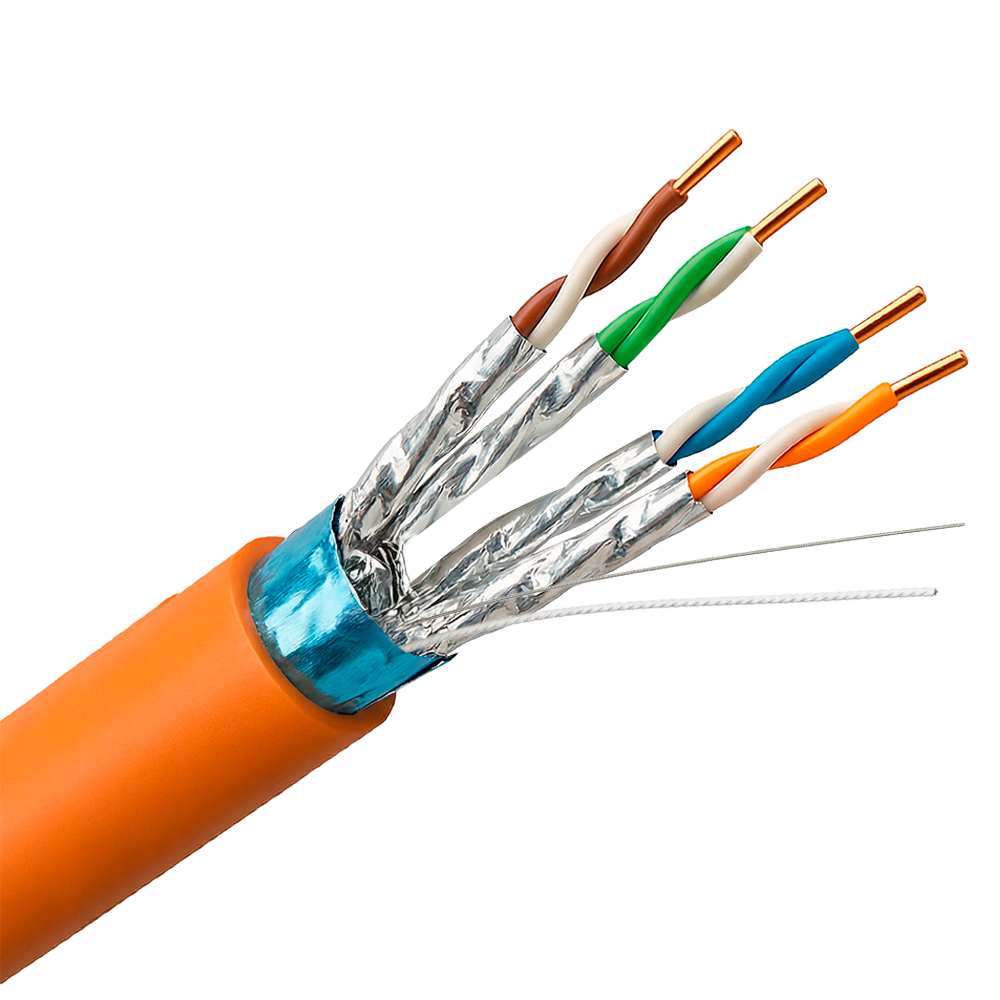 Cabo U/UTP CAT6 LSZH