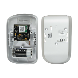Detector Movimentos Branco para Alarme AJAX HUB