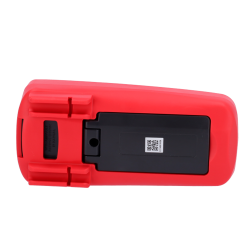 Multímetro Digital 600V, 10A, 60MOhm, NCV, True-RMS, UNI-T UT139C