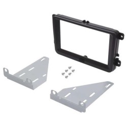 Moldura 2 DIN Seat Skoda Volkswagen | M2DINSEAT
