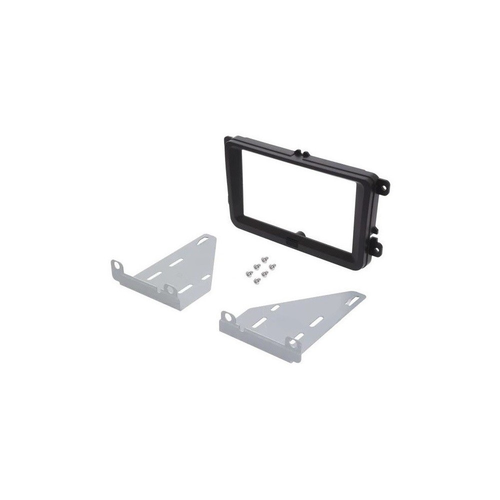 Moldura 2 DIN Seat Skoda Volkswagen | M2DINSEAT