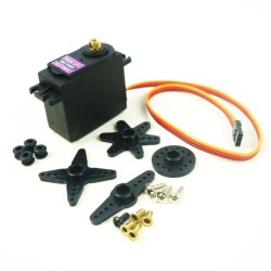 Motor Servo Digital 360º