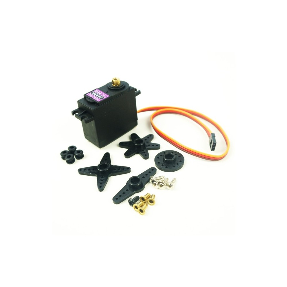 Motor Servo Digital 360º