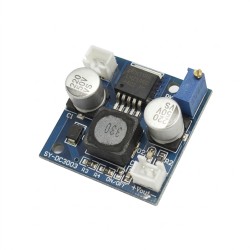 Módulo Mini DC-DC ajustável 1,5-35VDC LM2596S
