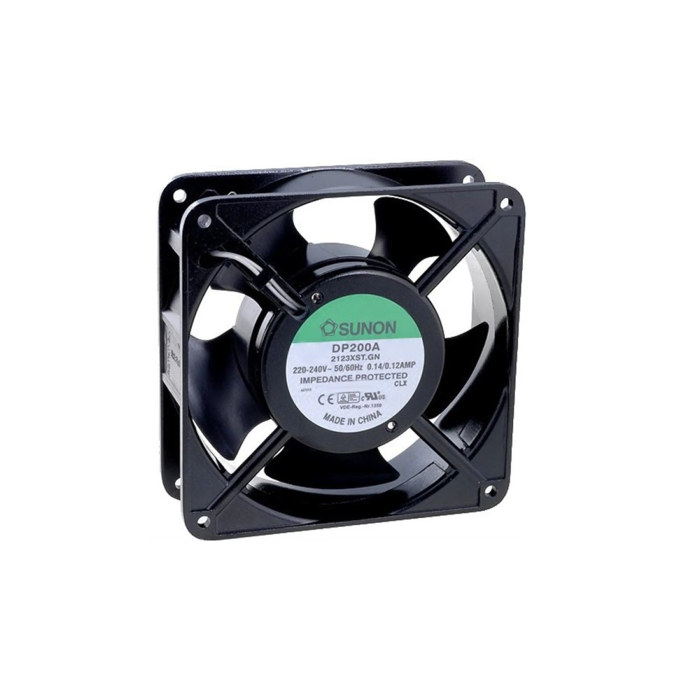 Ventoinha SUNON 230V 120x120x38mm | DP200A2123XST