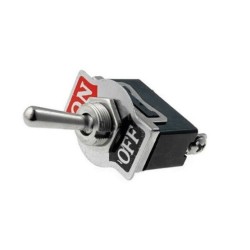 Comutador NINIGI 10A 250V AC SPST | TSP104AA1