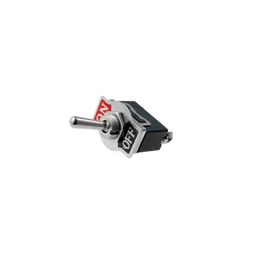 Comutador NINIGI 10A 250V AC SPST | TSP104AA1