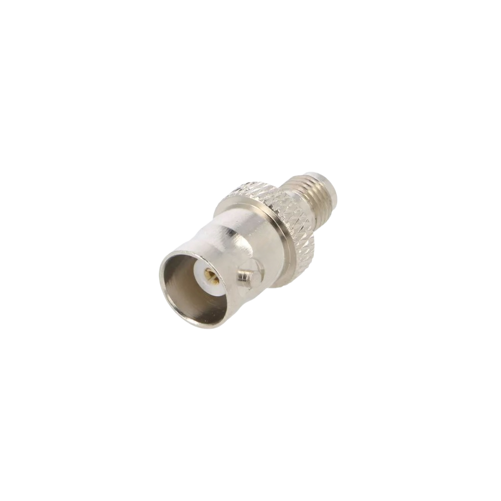 Adaptador BNC Fêmea SMA Fêmea GOOBAY 11858