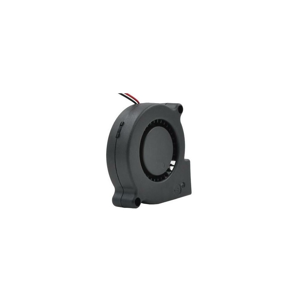 Ventoinha Turbo DC 5V 50x15mm 0.1–0.3A Sem Escovas