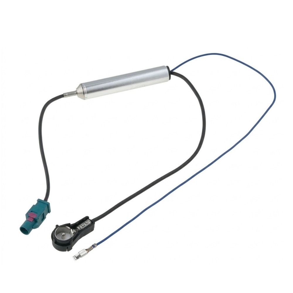 Adaptador Antena Fakra Macho ISO Angular