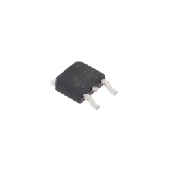Díodo Schottky Duplo 5A 150V TO252 SMD MBR10150CD