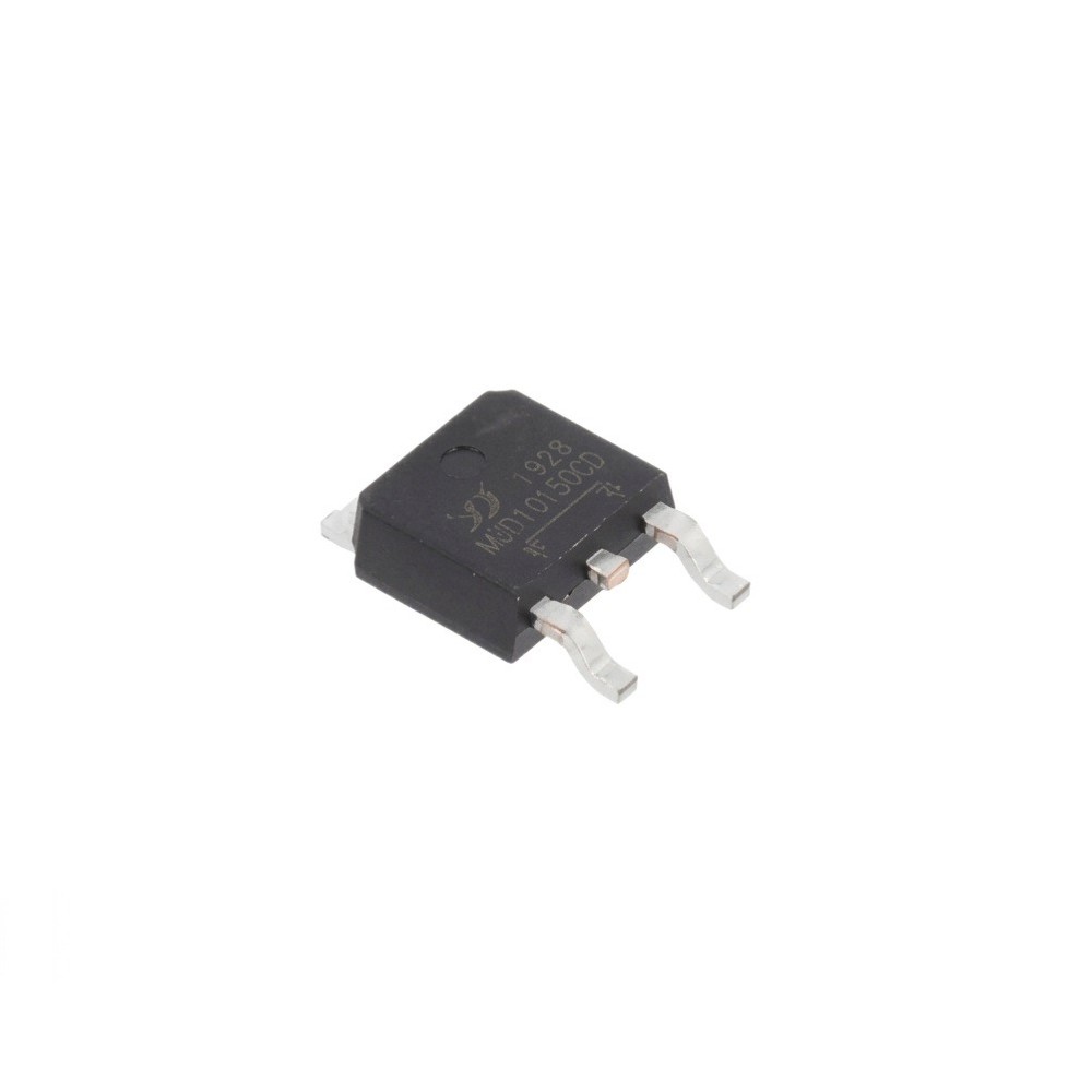 Díodo Schottky Duplo 5A 150V TO252 SMD MBR10150CD