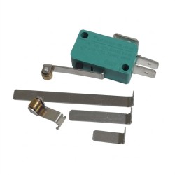 Micro Switch Universal 16A Terminais 6,3 mm