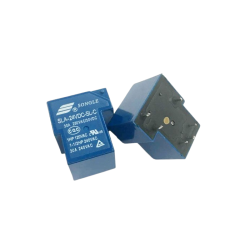 Relé 24V DC 30A 6 Pinos PCB SONGLE
