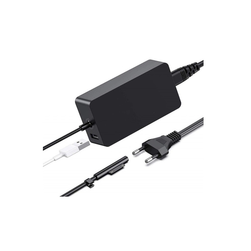 Carregador Surface 15V 4A 65W USB